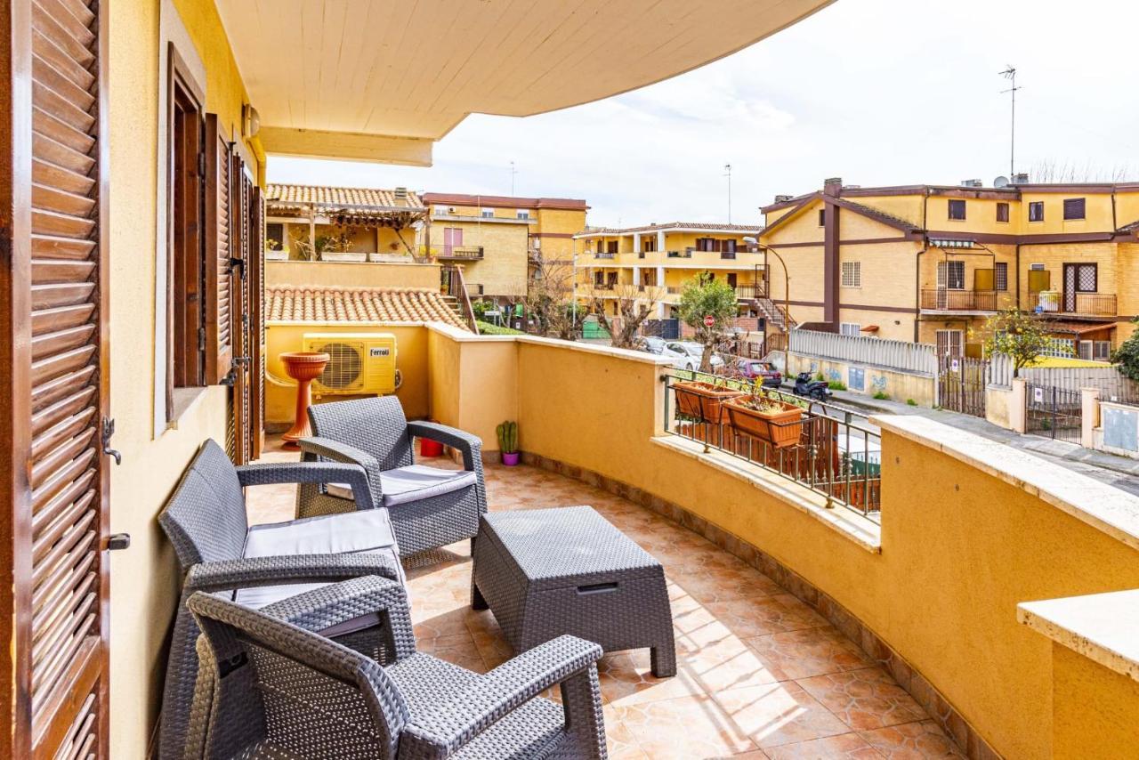 Relax Apartment Ladispoli Kültér fotó