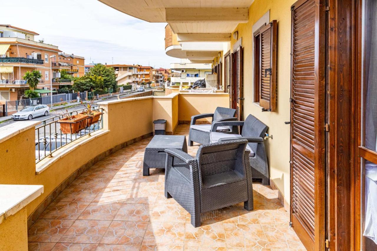 Relax Apartment Ladispoli Kültér fotó